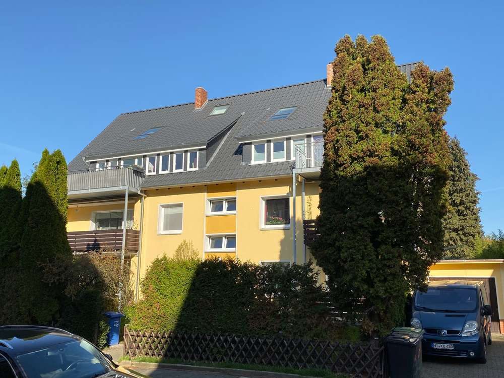 3,5-Zimmer-Wohnung in Hildesheim — Gerlandstraße