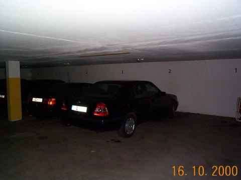 Tiefgarage