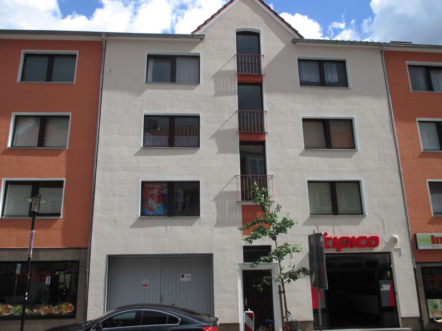 Hausansicht