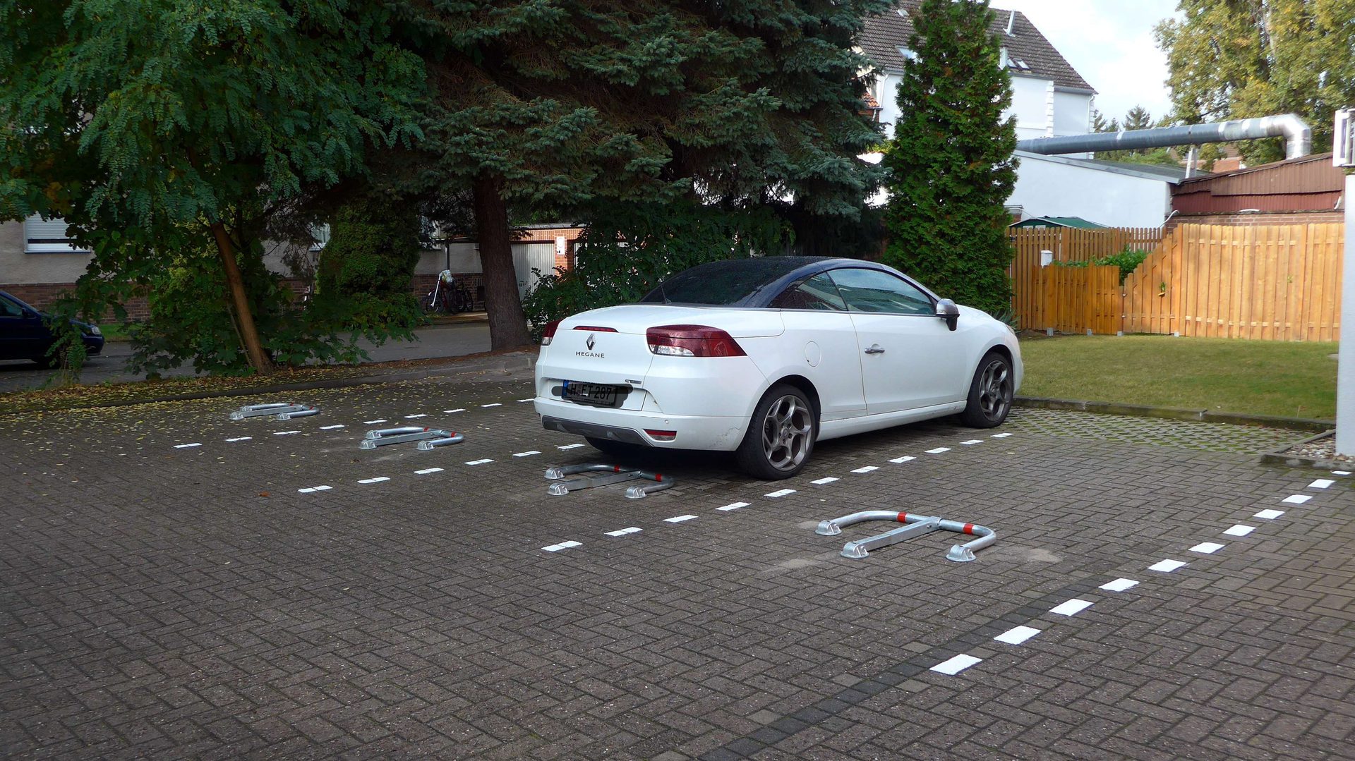 Parkplatz