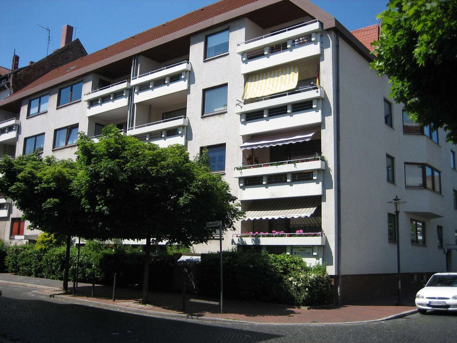 Vorderansicht