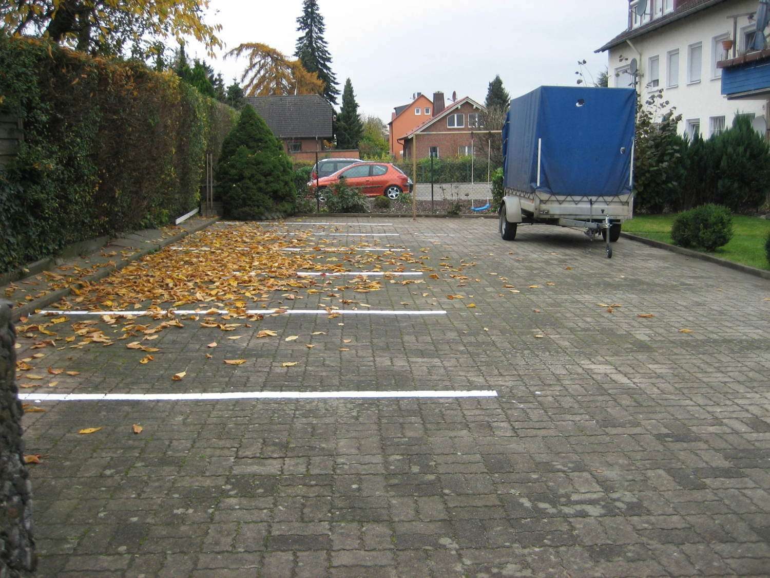 Parkplatz