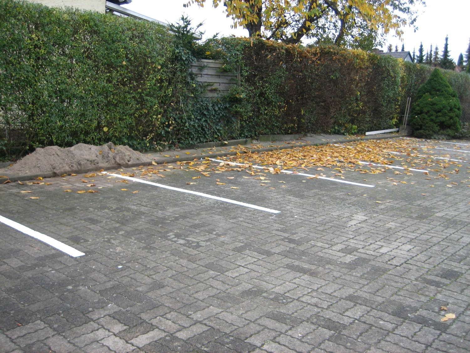 Parkplatz
