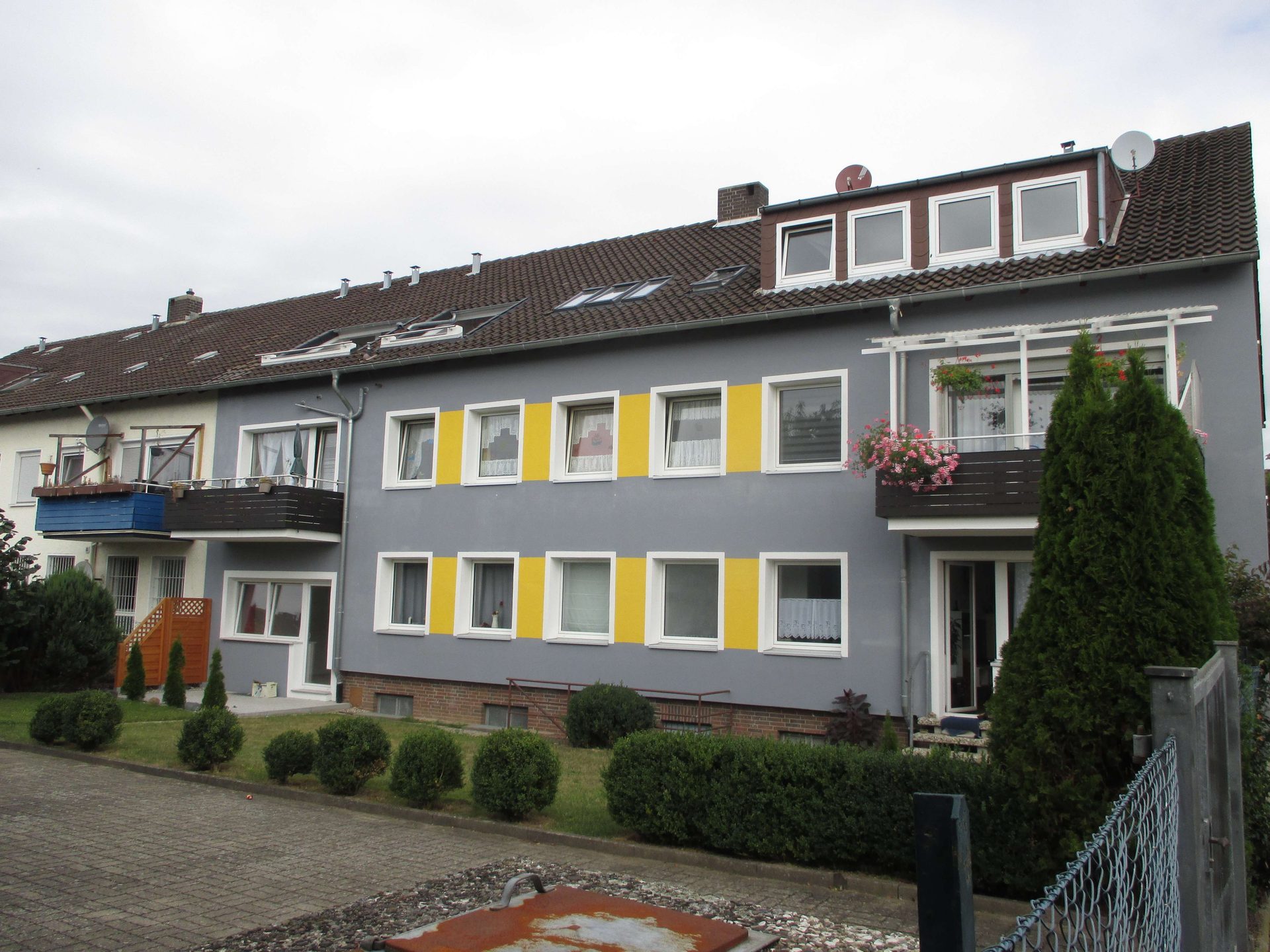 25 Hinteransicht
