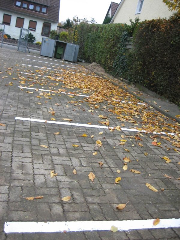 Parkplatz