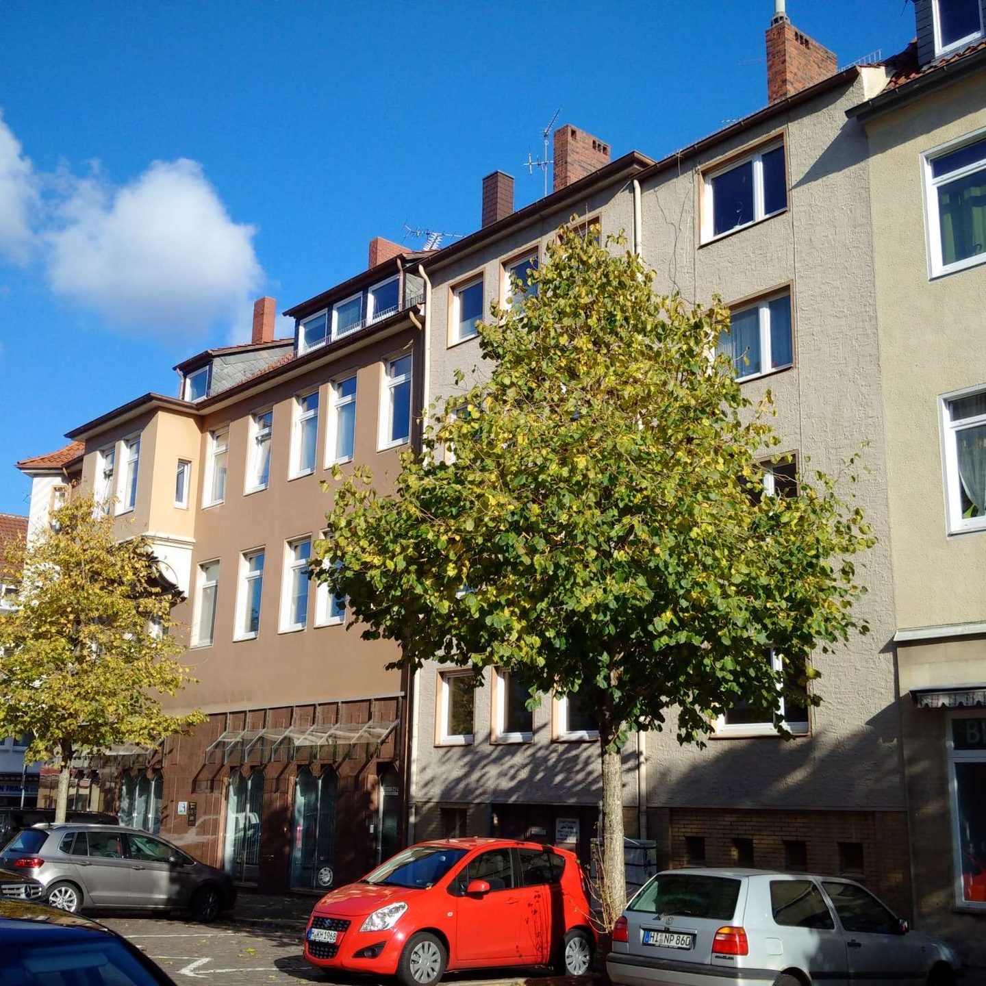 18 Außenansicht Westseite