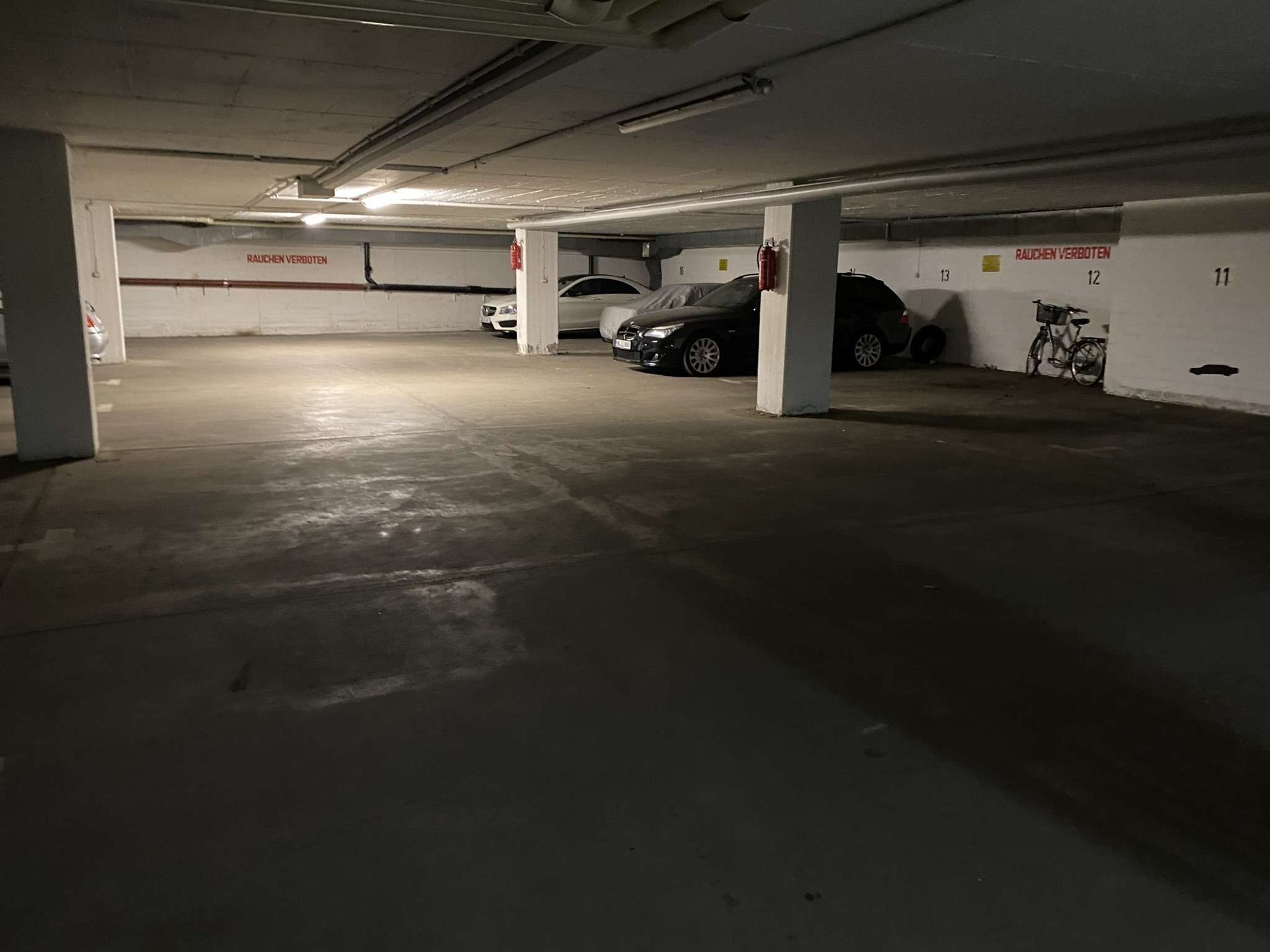 Tiefgarage
