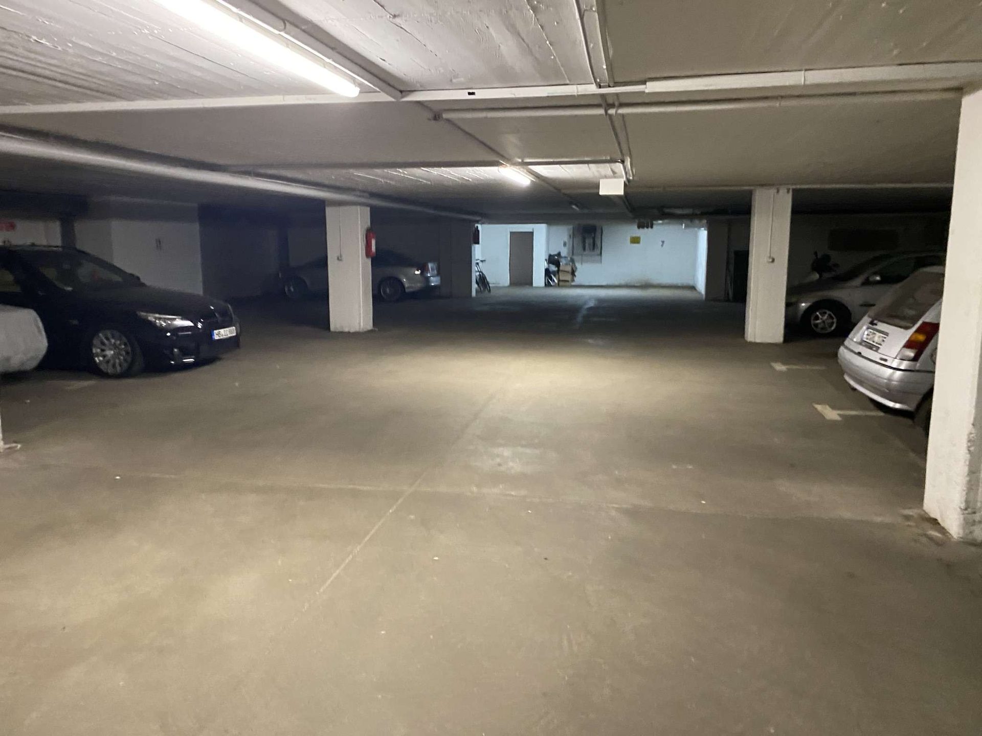 Tiefgarage