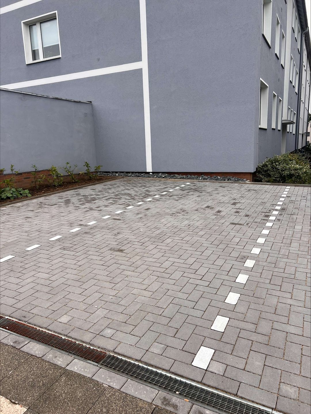 Einstellplätze