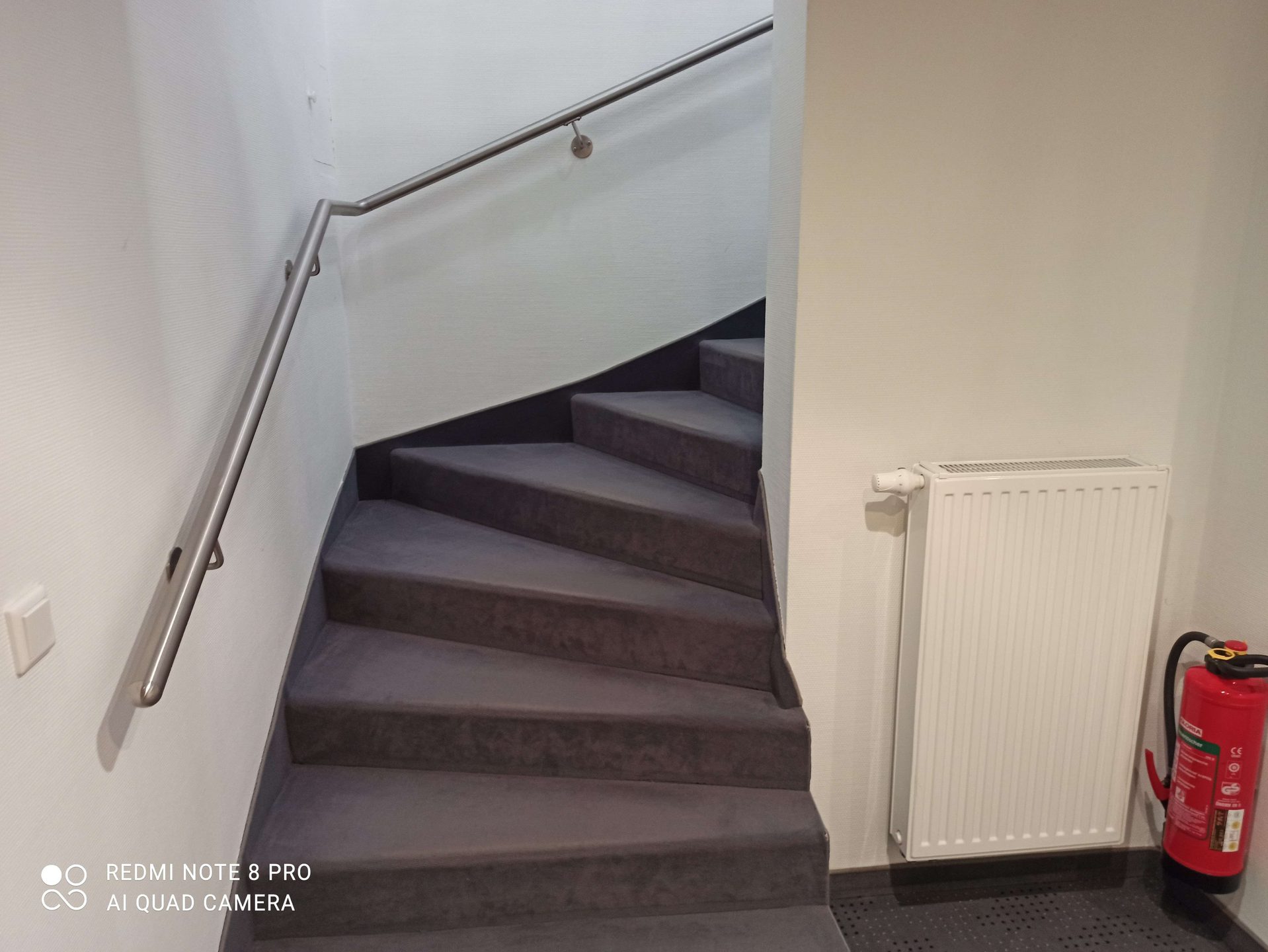 Treppe UG