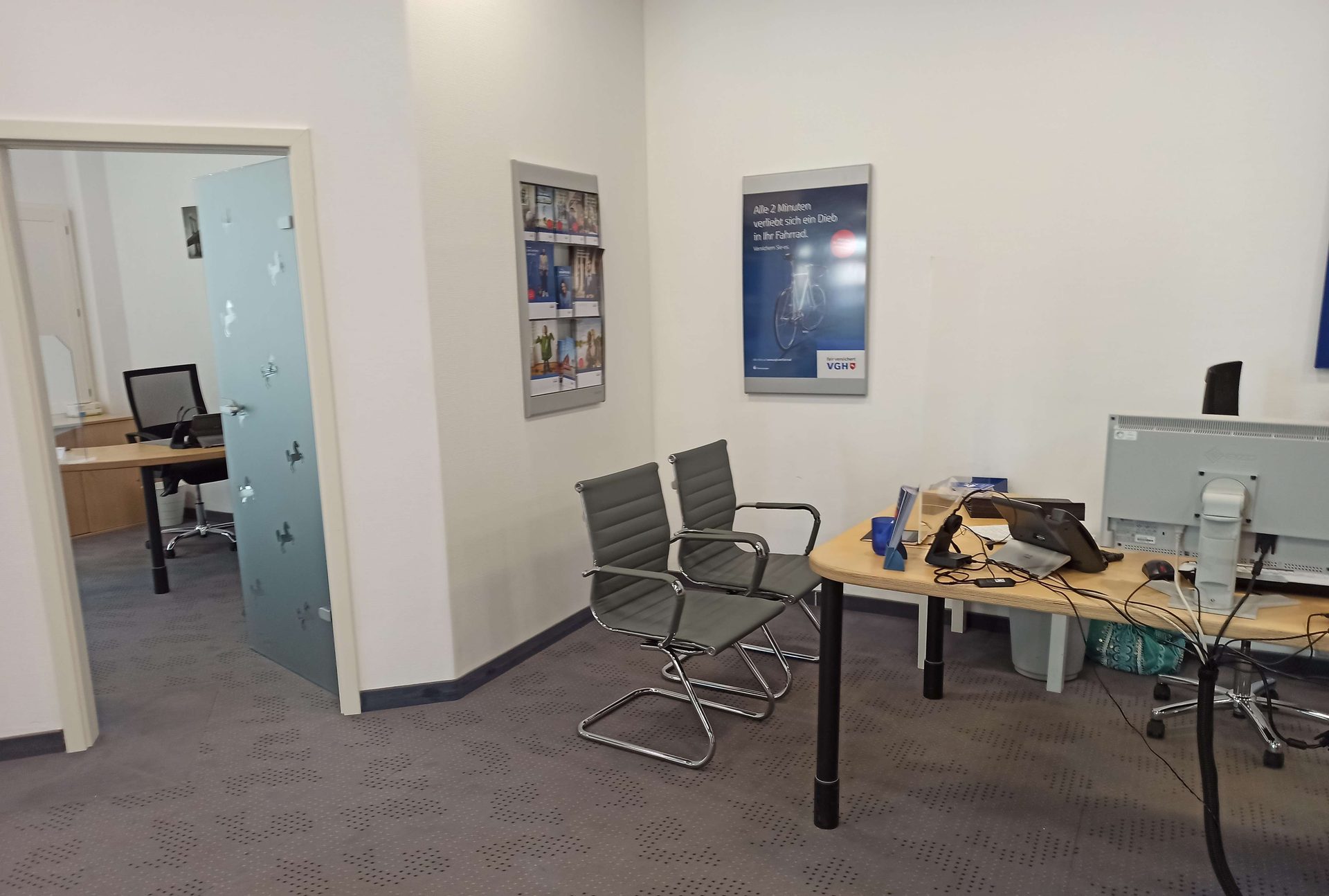 Büro