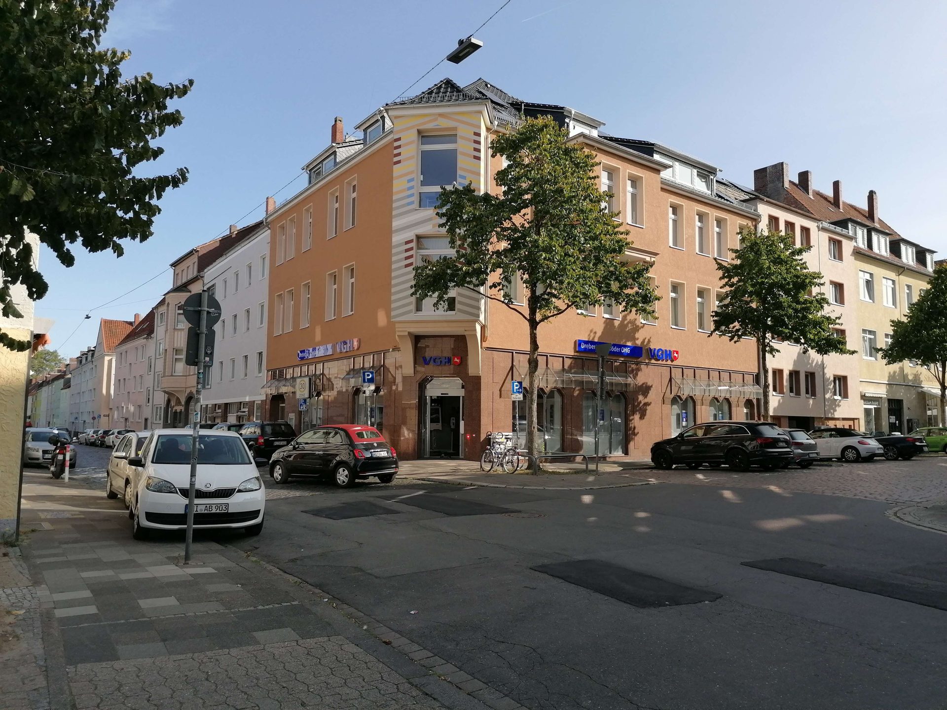 Hausansicht