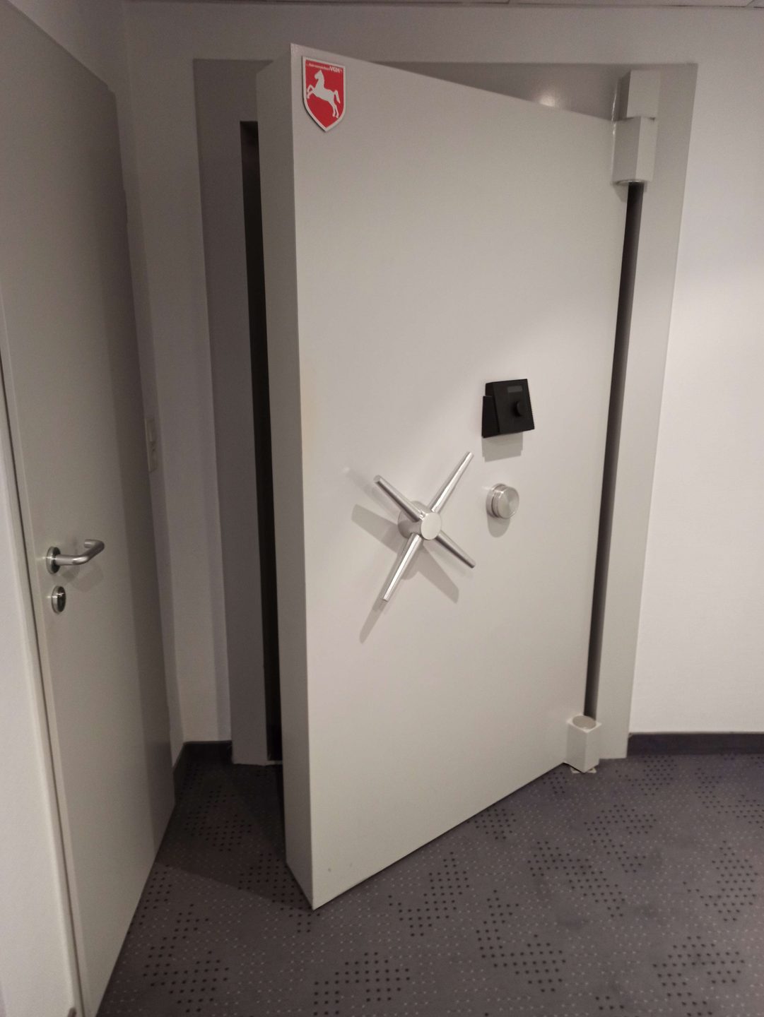 Tür Tresor