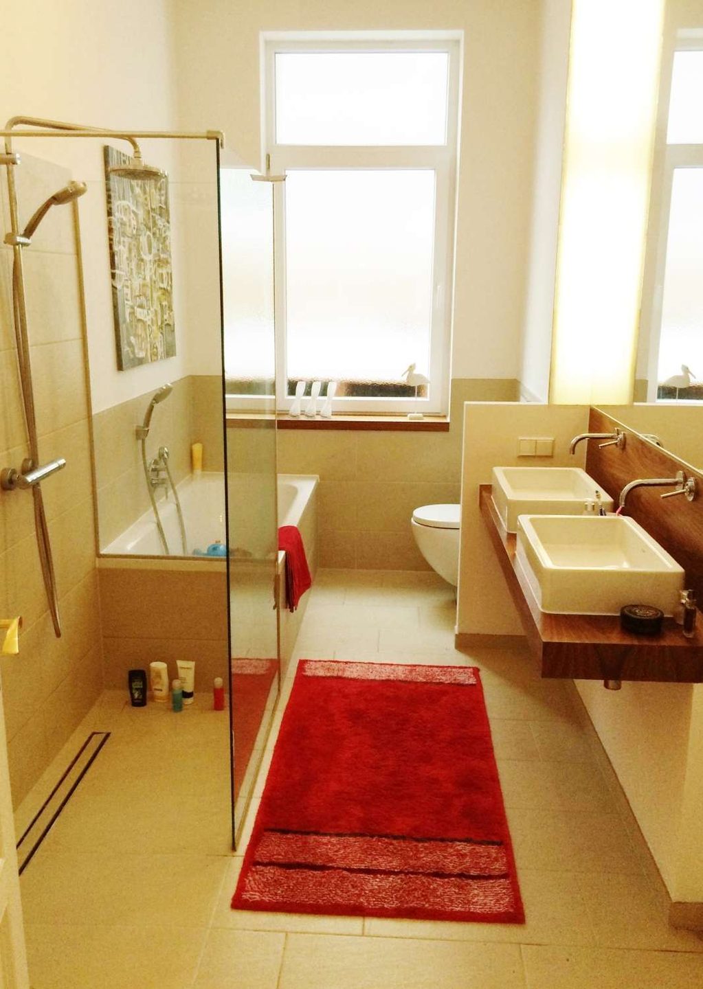 Badezimmer