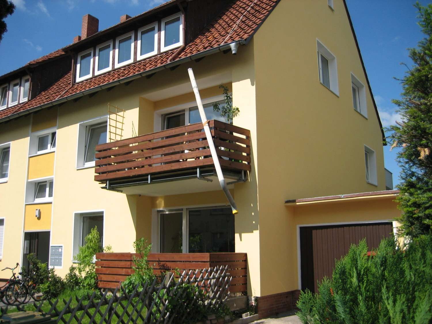 62 Vorderansicht von Gerlandst